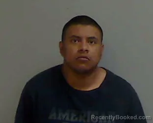 Mugshot of MARIO ALBERTO TELLO