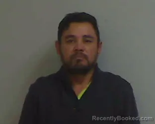 Mugshot of PABLO GERARDO DIAZ MARTINEZ