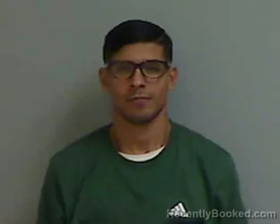 Mugshot of JUAN DANIEL RAMOS