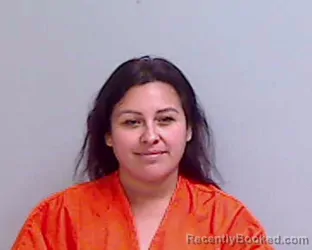 Mugshot of ERIKA LIZETH CORPUS PLASENCIA