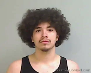 Mugshot of DARRIUS LUTHER CHARLES