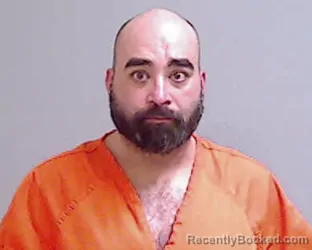 Mugshot of Miguel Angel Gomez