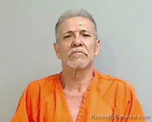 Mugshot of JOSE SANTOS RODRIGUEZ