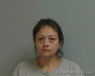 Mugshot of ANGELA KRYSTAL DELEON
