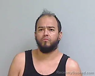 Mugshot of ABEL MARTINEZ