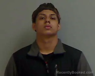 Mugshot of CRISTIAN ALEJANDRO IBARRA