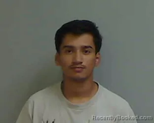 Mugshot of JESUS EMMANUEL VELA