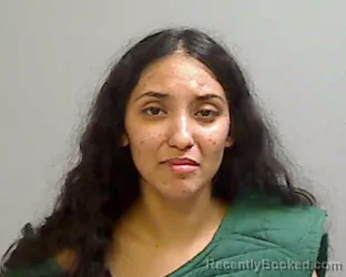Mugshot of NANCY TREVINO