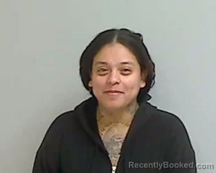 Mugshot of VALERIA TANGUMA