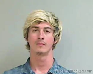Mugshot of NATHANYEL RAE HANDSAKER