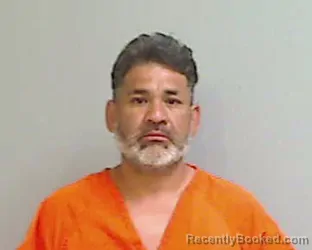 Mugshot of ARMANDO JR RESENDEZ