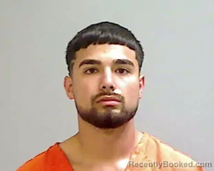 Mugshot of BRANDON FELIX