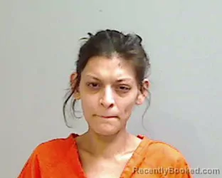 Mugshot of IRIS MARLENE TAPIA