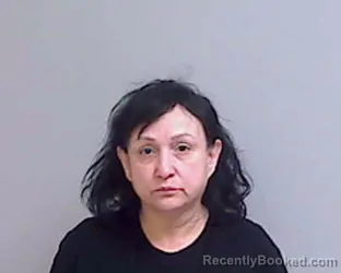 Mugshot of MARIA MAGDALENA CERDA
