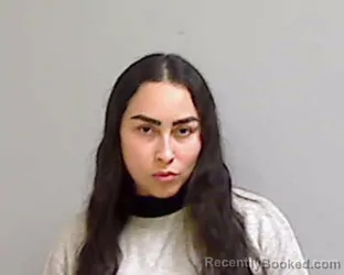 Mugshot of SANDRA RUBI ZUNIGA