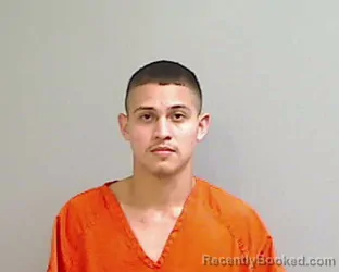 Mugshot of DEMETRIUS DERWIN REYNA