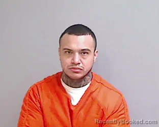 Mugshot of CHRISTIAN ISMAEL DURAN
