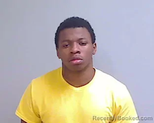 Mugshot of KEY'AUBRE HICKS