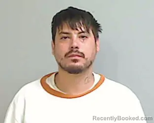 Mugshot of LUIS ANGEL ALMEIDA