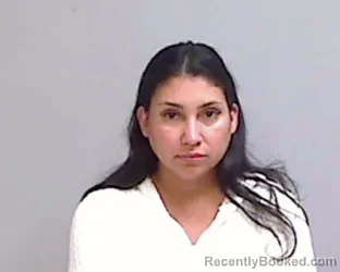 Mugshot of GLORIA ESTELLA AREVALO