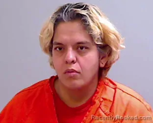 Mugshot of MIRIAM SANTOS OLIVAREZ