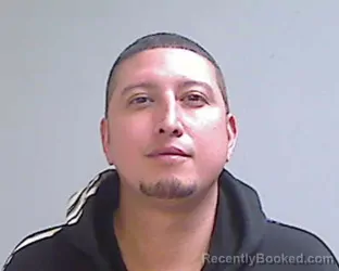 Mugshot of JOSHUA ODON GONZALEZ