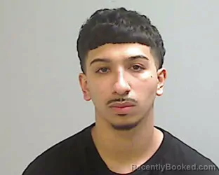 Mugshot of JOSHUA LIENDO