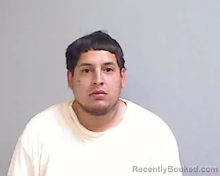 Mugshot of MARCELO ADOLFO ORTEGA