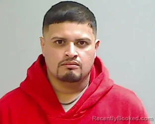 Mugshot of NOE COVARRUBIAS