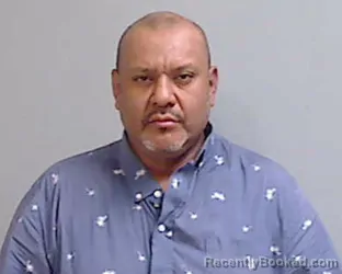 Mugshot of ROBERTO GARZA