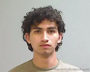 Mugshot of Juan Javier Reyes