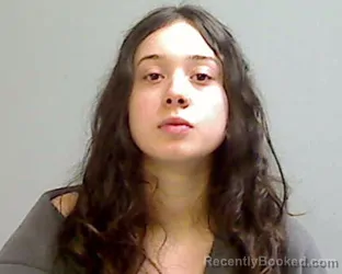Mugshot of SOFIA HIGAREDA