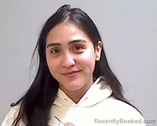 Mugshot of Amanda Renee Sanchez