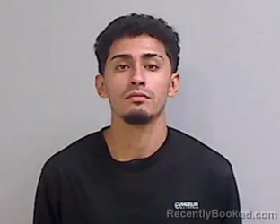 Mugshot of HECTOR EDUARDO CHAVEZ