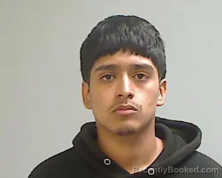 Mugshot of ROGELIO NICOLAS ORTIZ