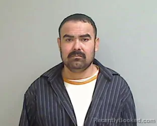 Mugshot of JOSE ALFREDO ROSALES