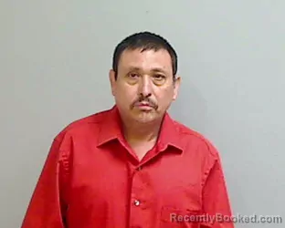 Mugshot of TOMAS MARTIN CANTU
