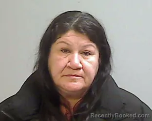 Mugshot of LETICIA ADAME