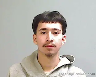 Mugshot of LEONARDO GAEL SALINAS