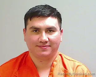 Mugshot of JESUS ANDRES CASTILLO