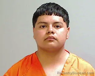 Mugshot of ALONSO KARR