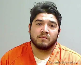 Mugshot of JOSHUA OLLERVIDEZ