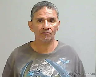 Mugshot of ERNESTO GALVAN MATA