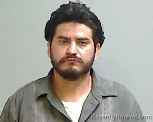 Mugshot of ALLEN MICHAEL GONZALEZ