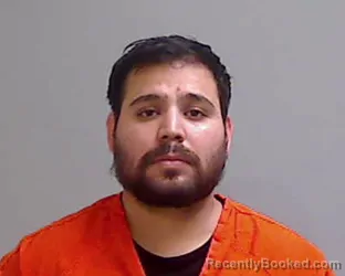 Mugshot of JOSE ALEJANDRO ALCALA
