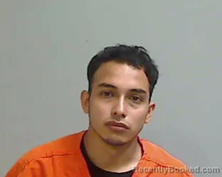 Mugshot of MIGUEL ALEJANDRO MUNOZ