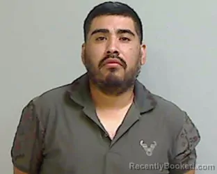 Mugshot of ERASMO ARRIAGA
