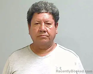 Mugshot of SALVADOR GODINEZ