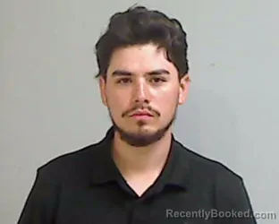 Mugshot of RYAN MATTHEW MARTINEZ