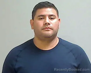 Mugshot of FRANCISCO CALDERON
